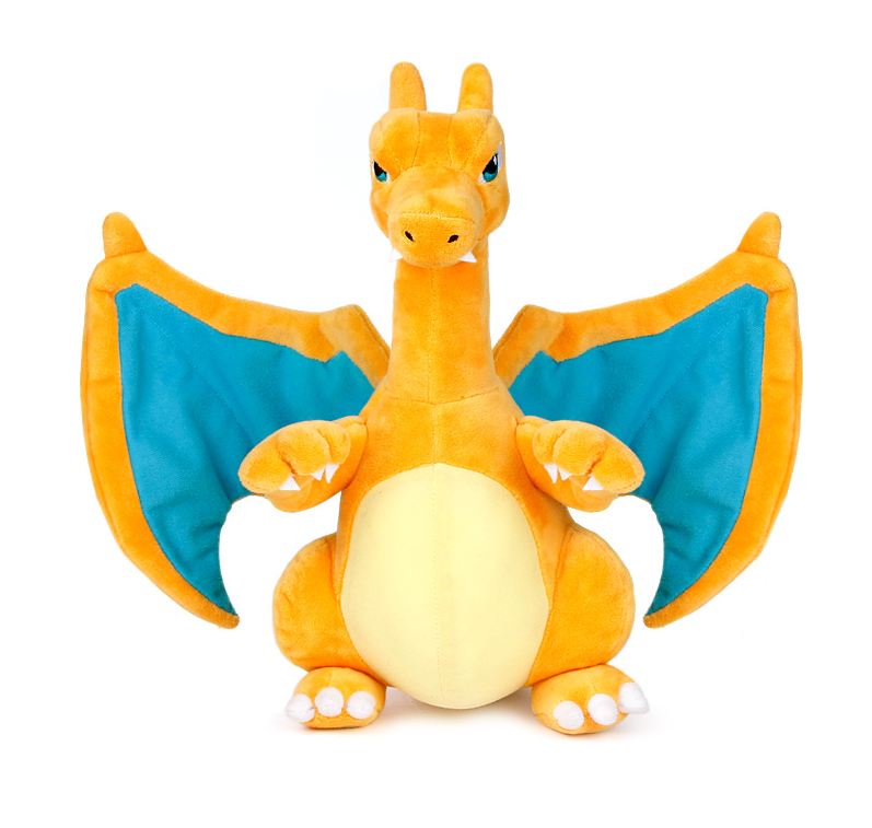 charizard stuffed animal