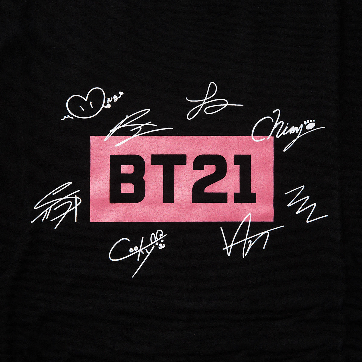 25 Bt21 Logo