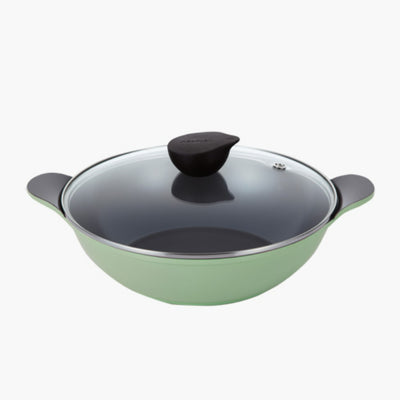 Neoflam - FIKA Wok Pan 30cm – Harumio