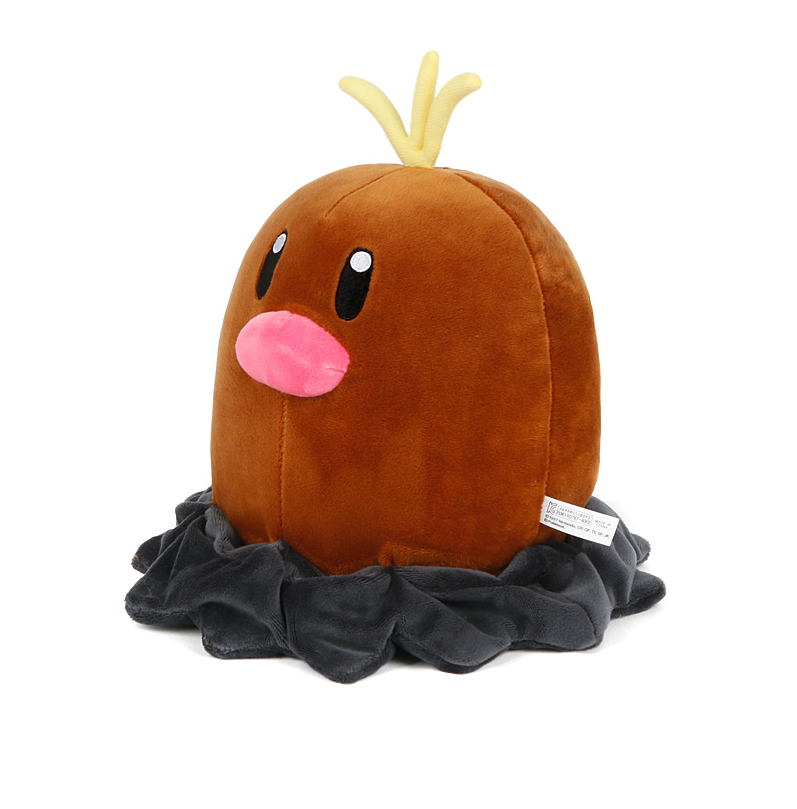 diglett teddy