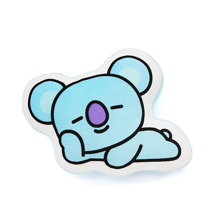  BT21  Flat Cushion Koya  Harumio