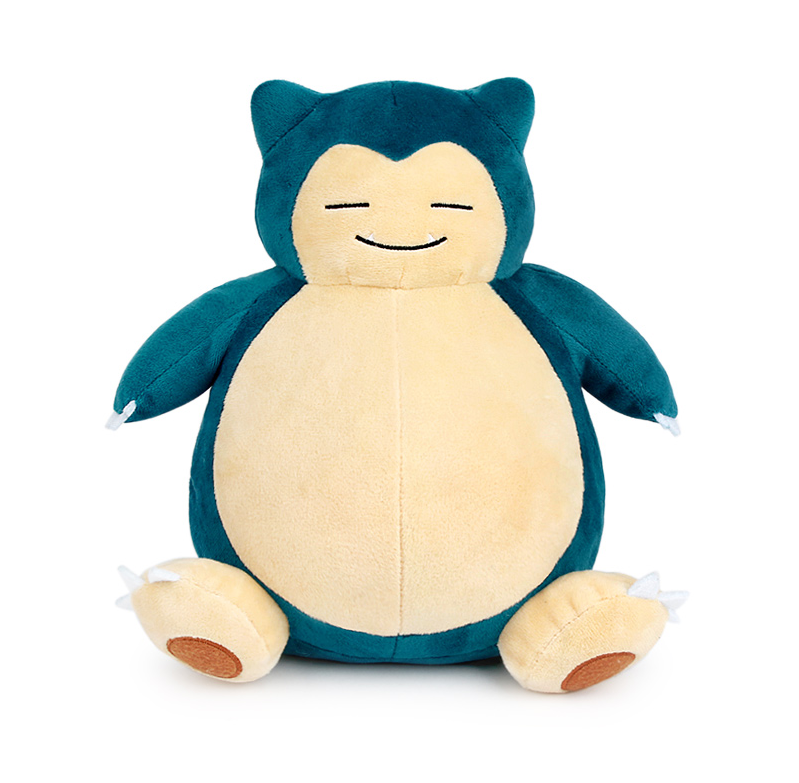 pokemon character plush