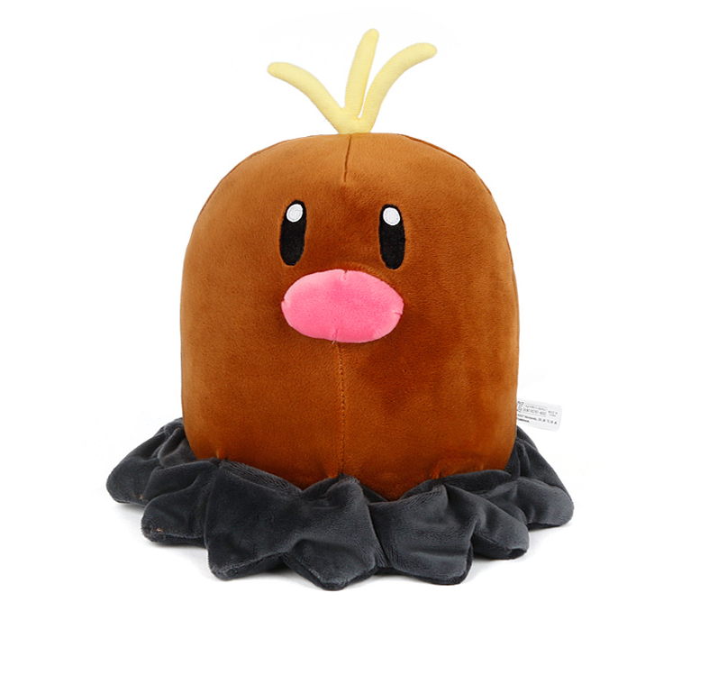 pokemon diglett plush