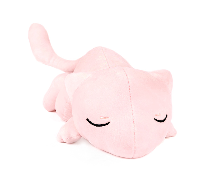 mew plush