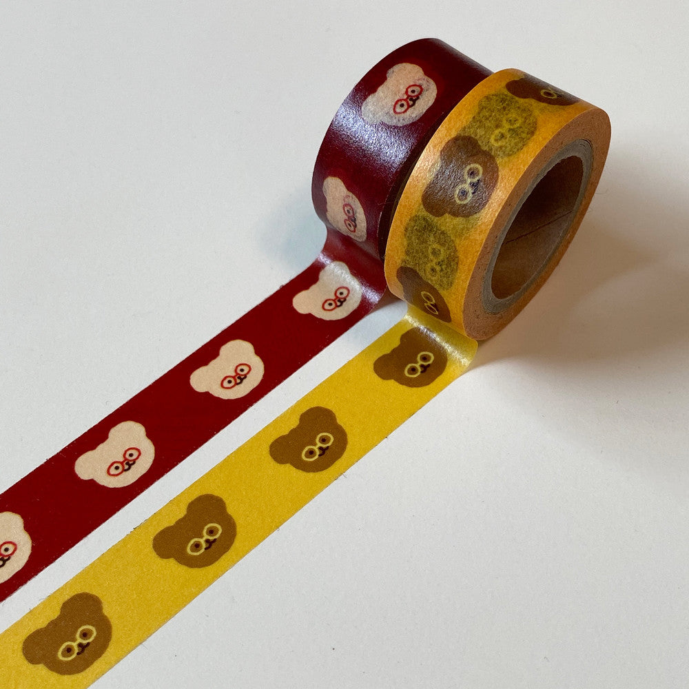 Teteum Bebe Sauce Masking Tape Harumio