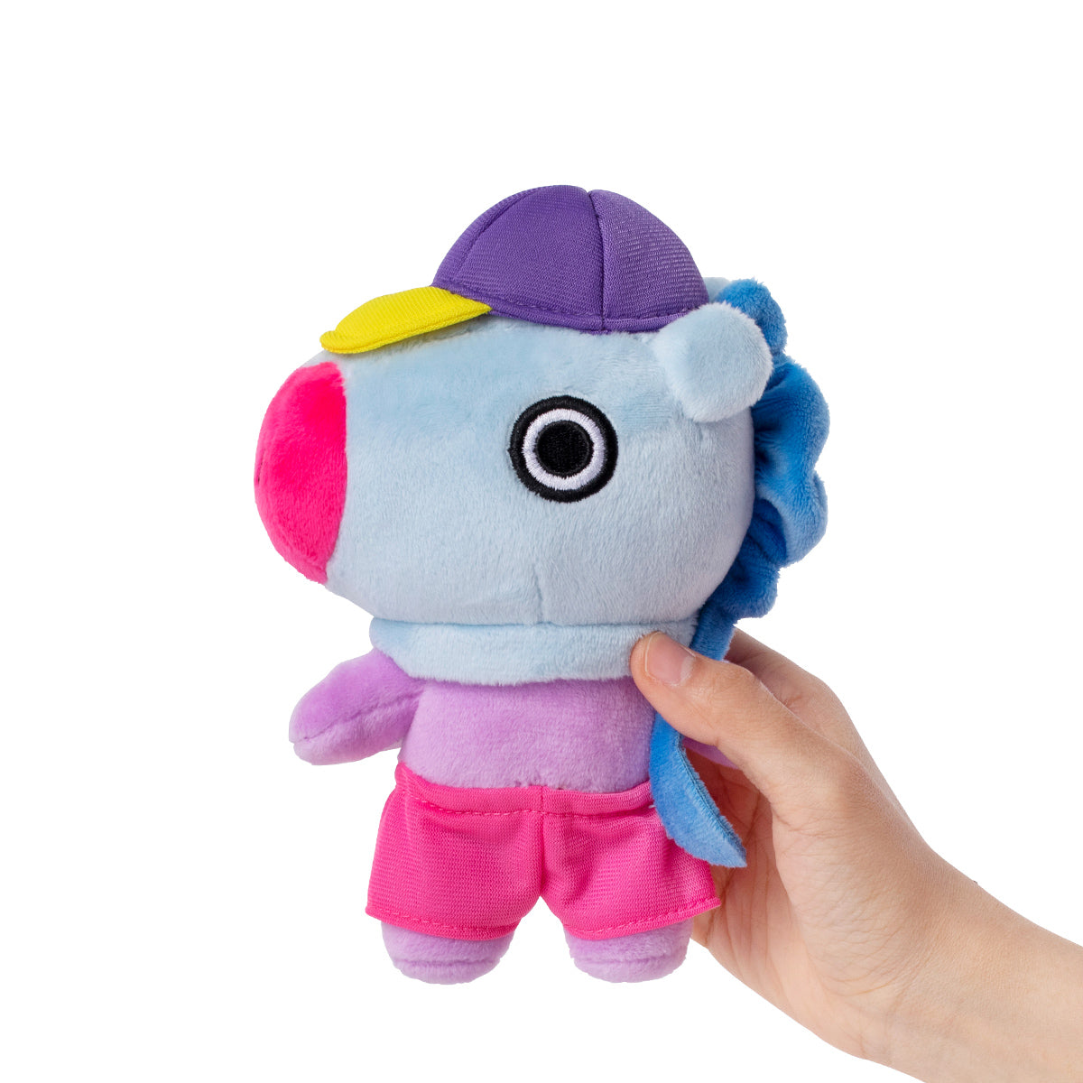 bt21 summer plush