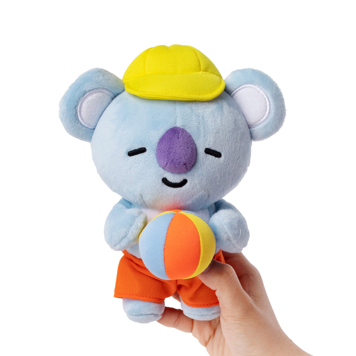 koya standing doll