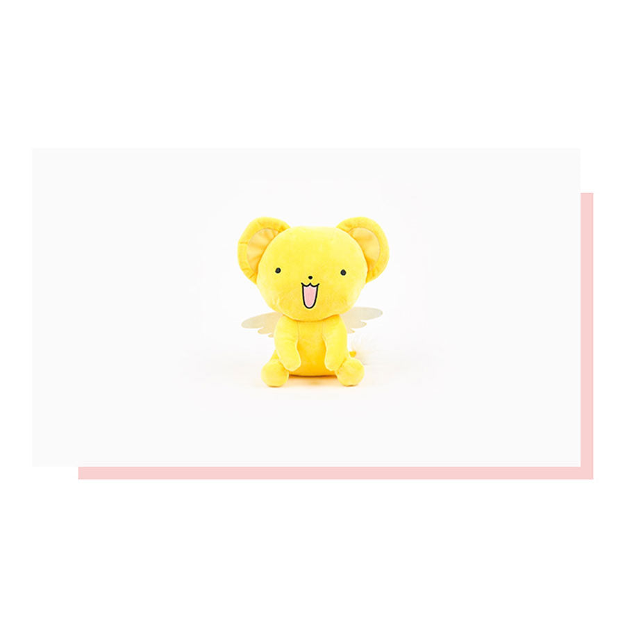 cardcaptor sakura kero plush