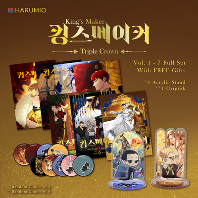 Checkmate Manhwa and Official Merch -  Portugal