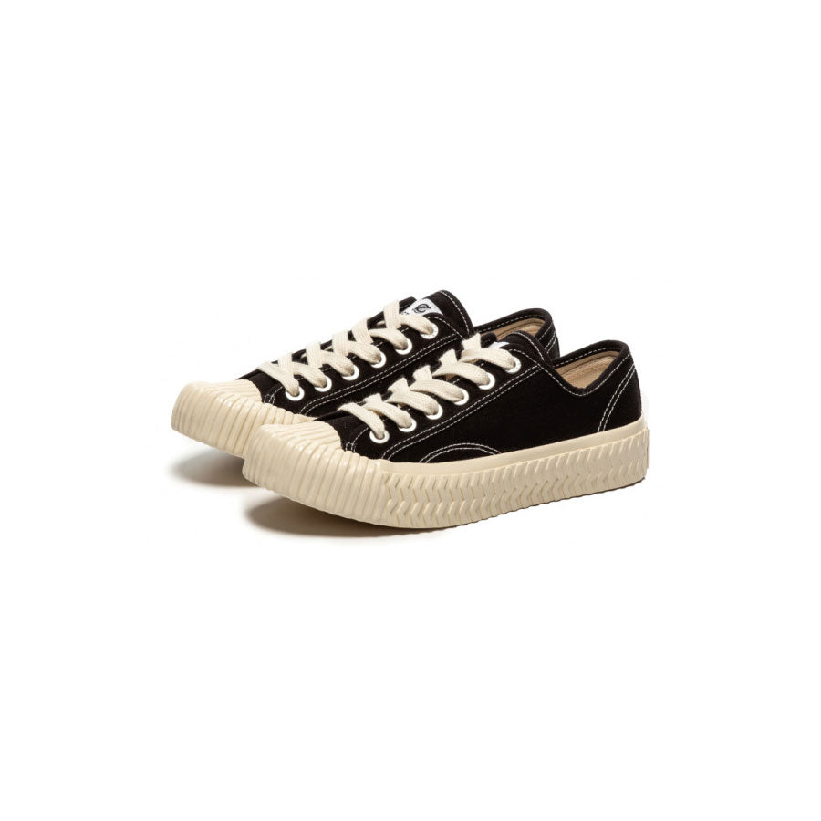 EXCELSIOR BOLT Low-Top - Black – Harumio