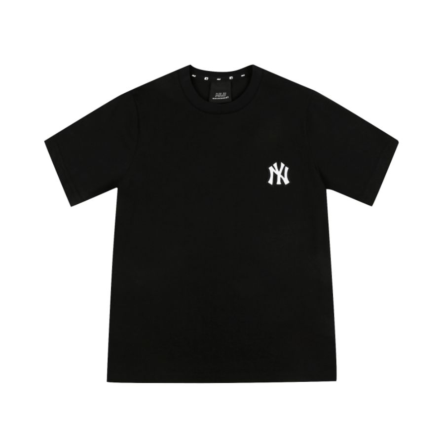 mlb logo shirt