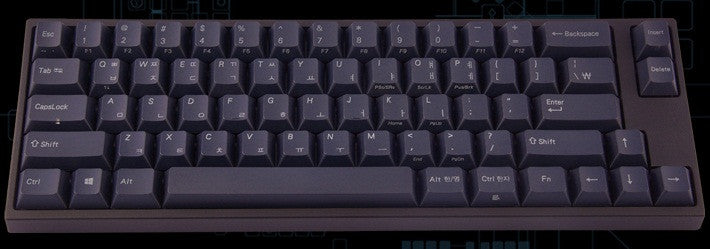 leopold keyboard korean