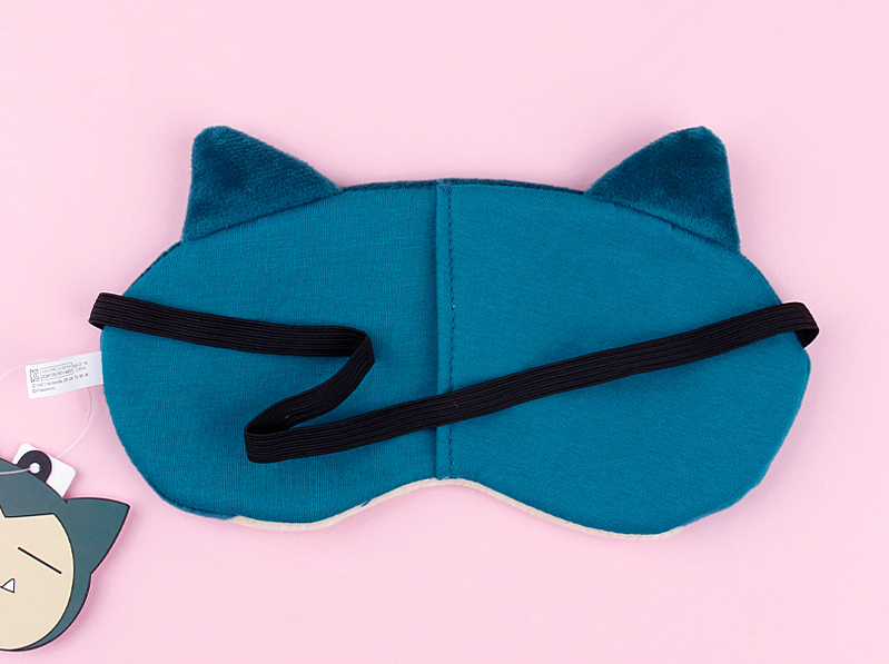 pokemon sleep mask