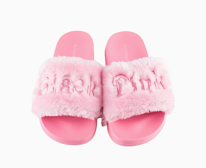 fila fur slides