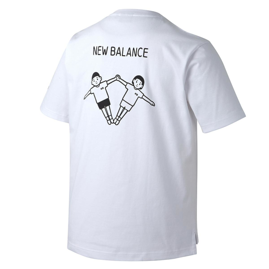 new balance shirt