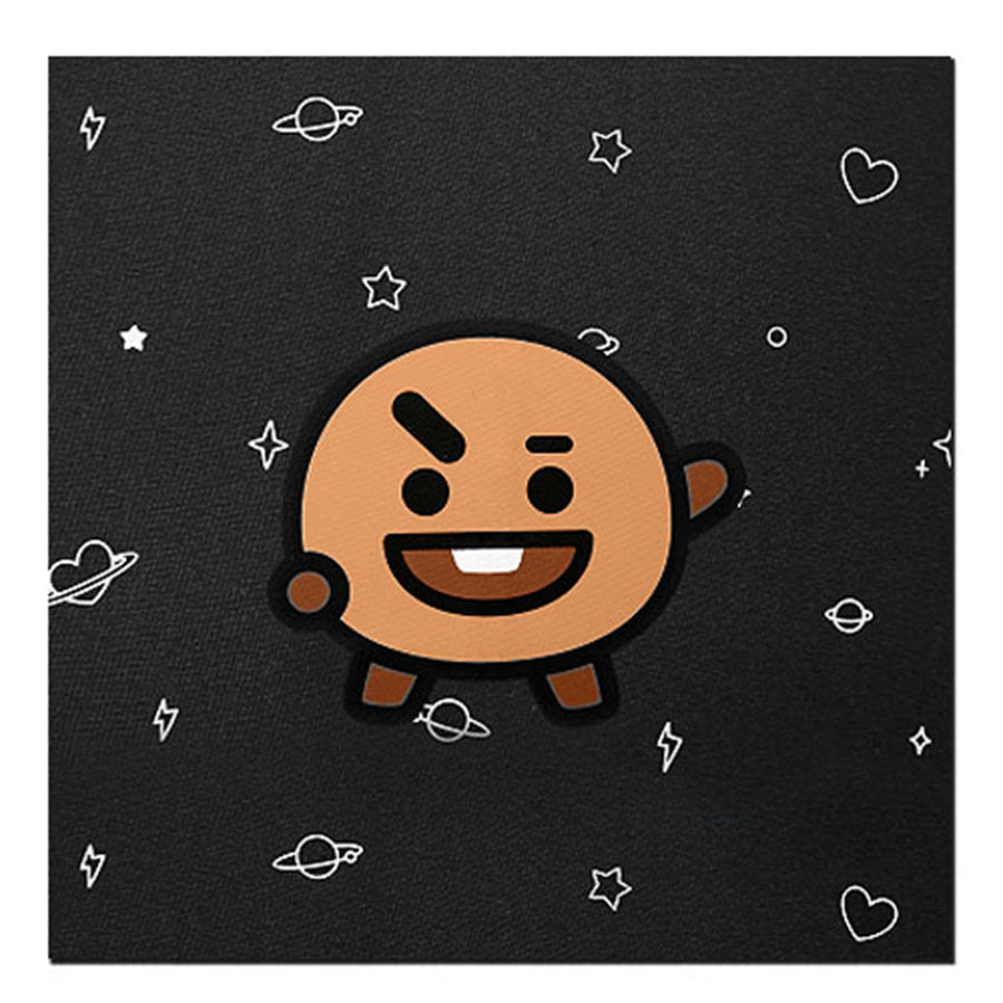 Shooky cookie. Bt21 SHOOKY. Маски SHOOKY. SHOOKY BTS. Торт с SHOOKY.