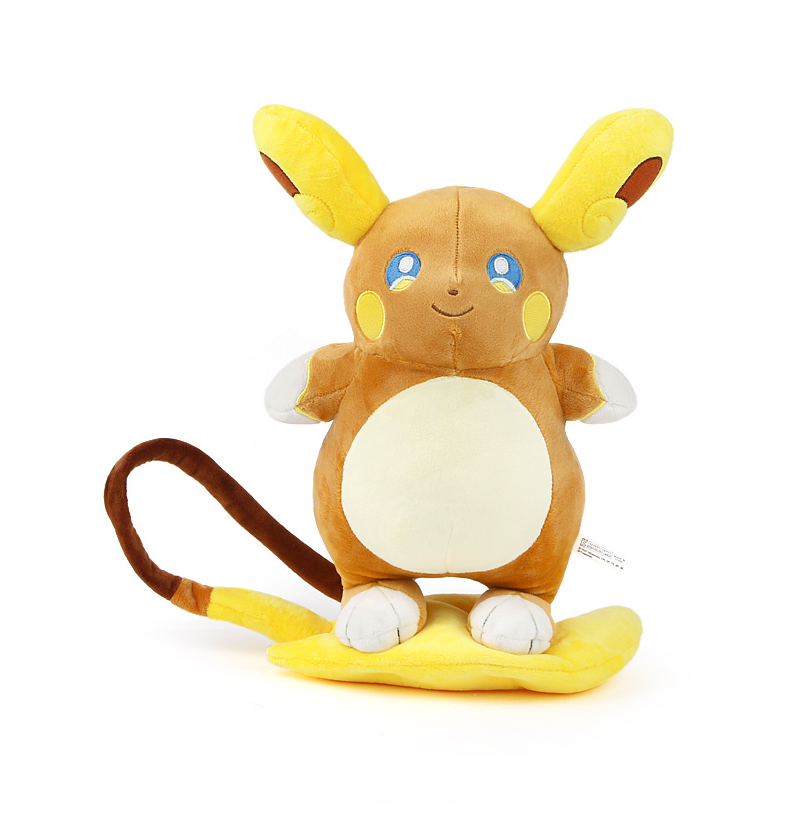 raichu plush