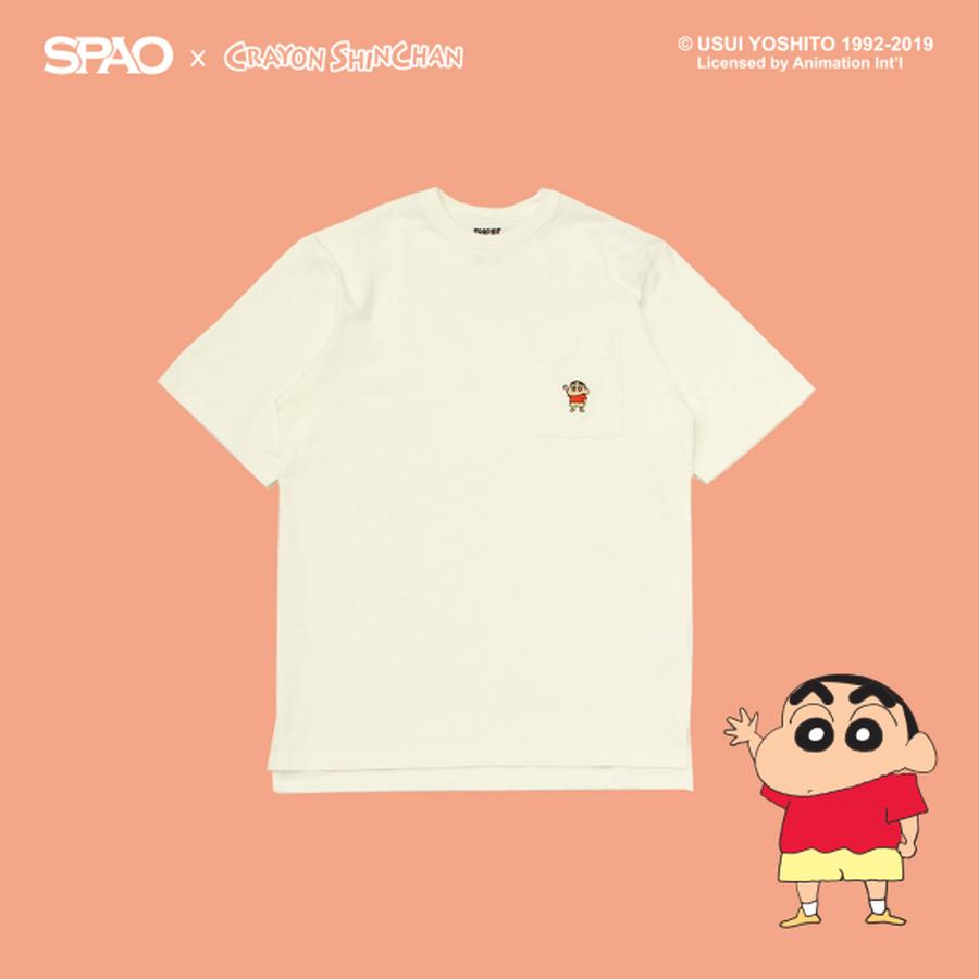 crayon shin chan t shirt