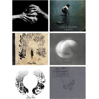 Jónsi Collection - From Sigur Rós to solo (2000-2020) in 6 CD's