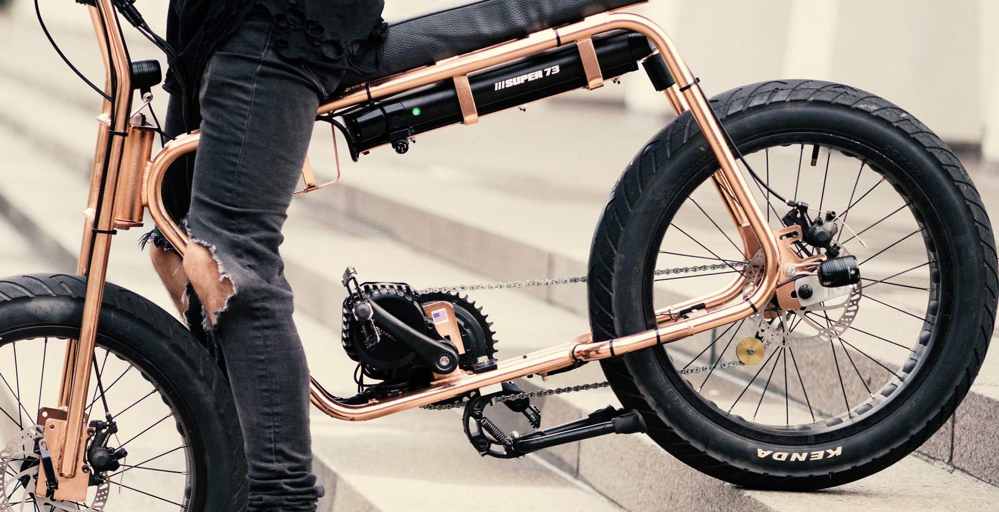 super 73 rose ave electric bike