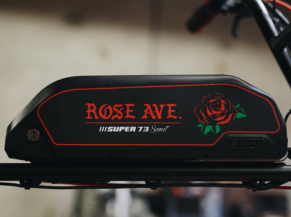 super 73 rose ave electric bike