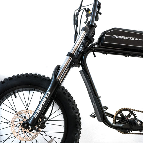 super 73 air suspension fork