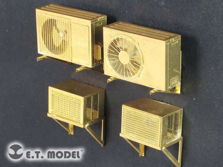 1/35 Civilian Air Conditioner Units