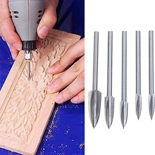 1.1mm to 2.0mm Pin Vise Micro Drill Bit Kit for Modeling Carving Jewelry  more