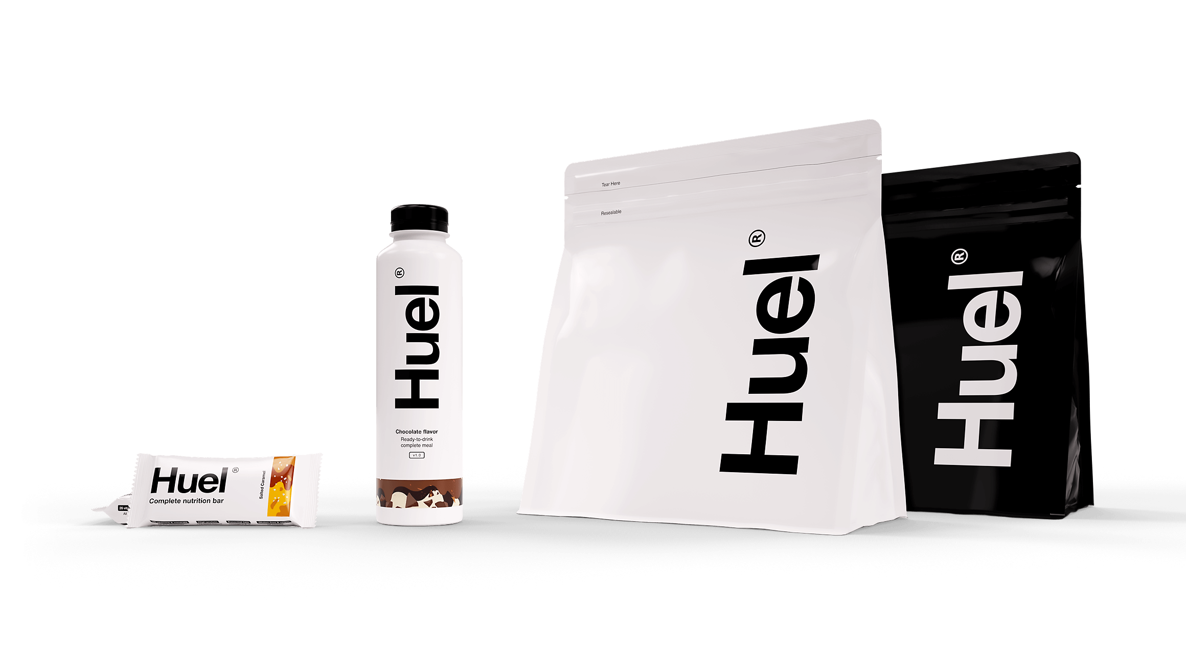 Huel Complete Food