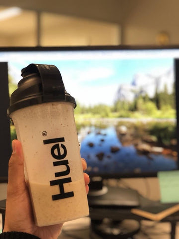 Got my order and new shakers : r/Huel