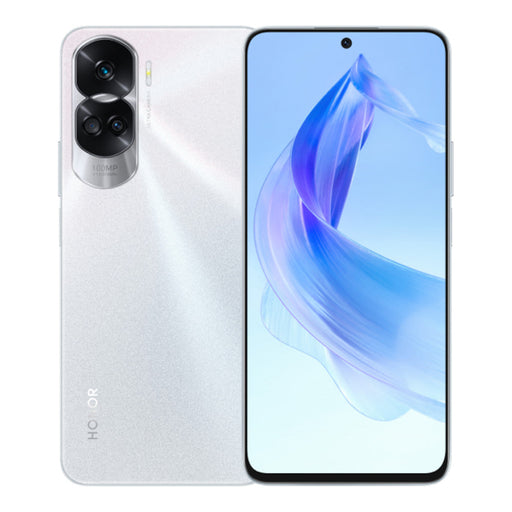 Honor 70 Lite 5G (128GB, Dual Sim, Titanium Silver, Special Import) —  Connected Devices