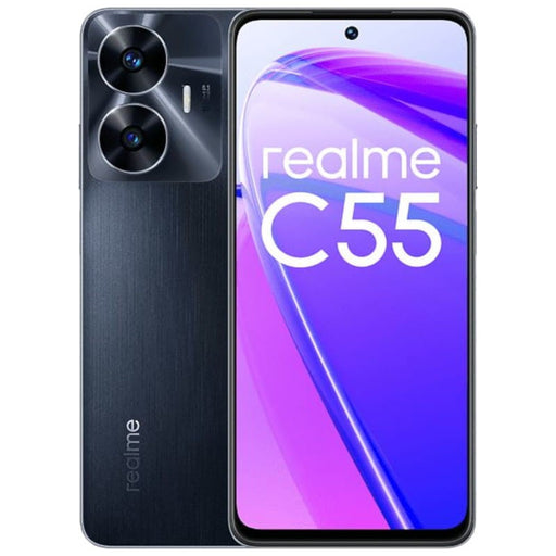 Realme 11 Pro Plus 5G 12/512GB Amoled FHD+ Curved Astral Black Free by  REALME 