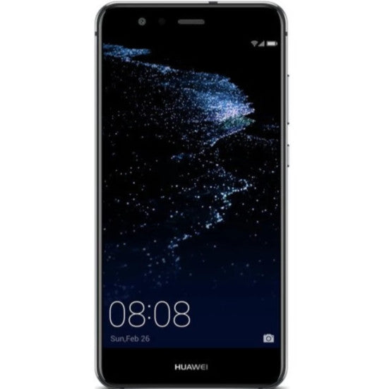 Huawei P10 Lite 32gb Dual Sim Midnight Black Local Stock