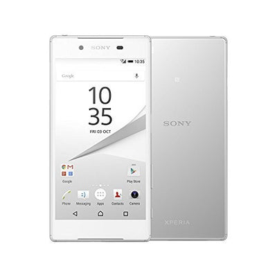 Sony Xperia Z5 Pre Owned 32gb Dual Sim White Special Import