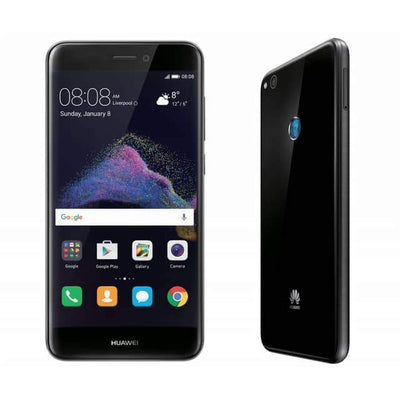 Huawei P8 Lite 2017 Black Dual Sim Local Stock Connected