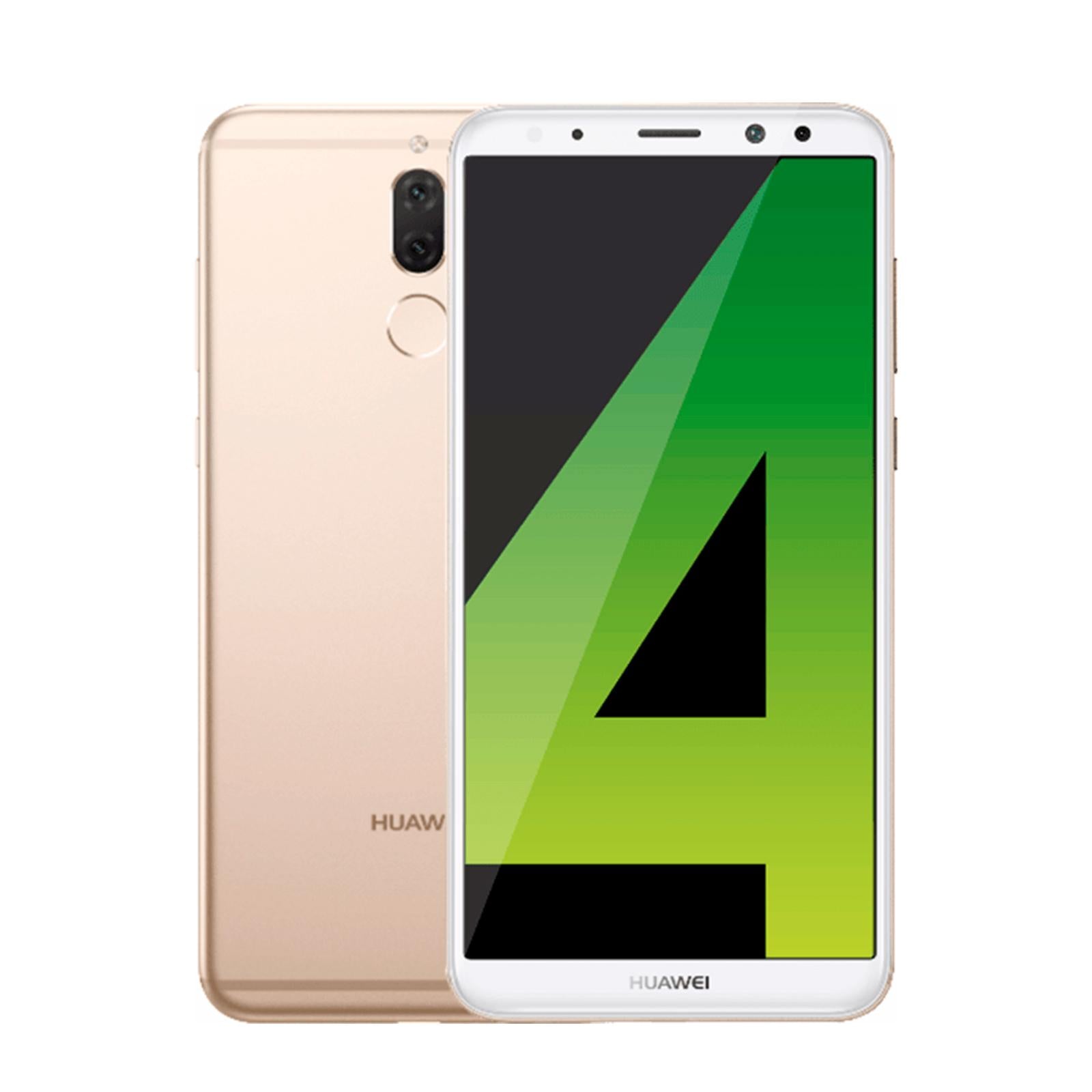 Huawei mate 10 lite 64gb dual gold