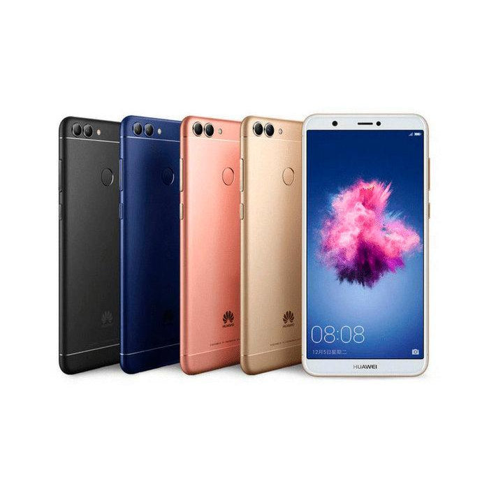 Huawei P Smart 32gb Gold Local Stock Connected Devices