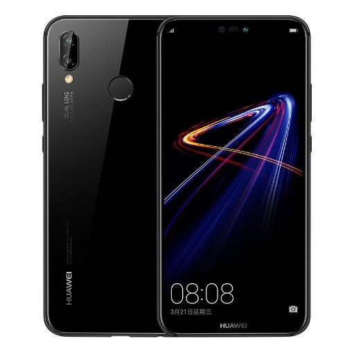 Huawei p20 lite 64gb black dual sim