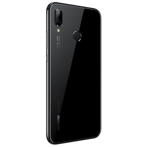 How To Text On Smart Phone Huawei P20 Lite 64gb Dual Black 3 8 6