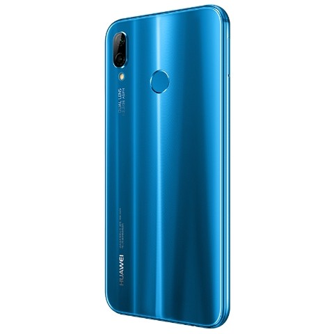 The Huawei P20 Lite packs a trendy 