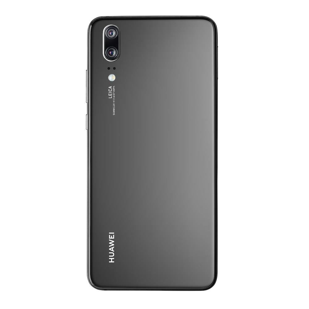 Huawei p20 black 128gb 4gb ram