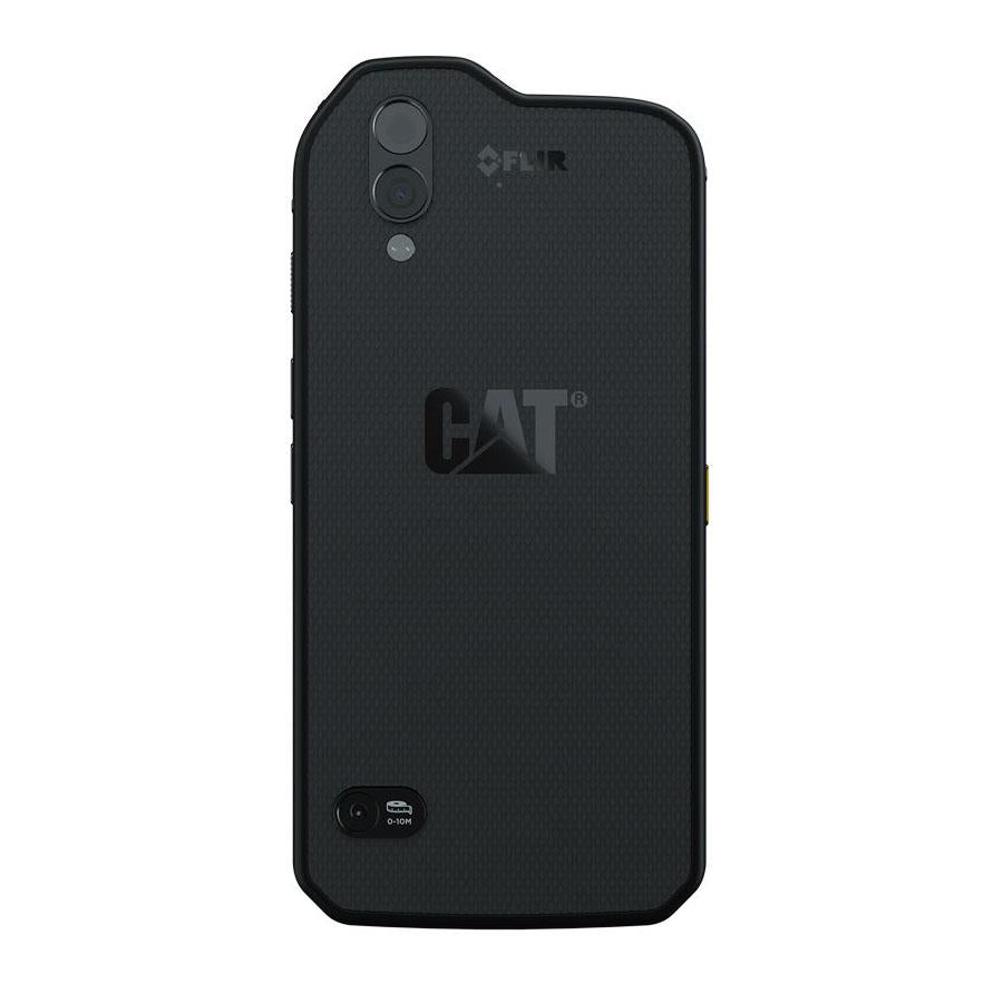  Cell  Phones  Smartphones CAT  S61 64GB Dual Sim Black 