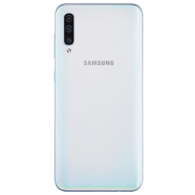 Samsung Galaxy A50 (128GB, Single Sim, White, Local Stock ...