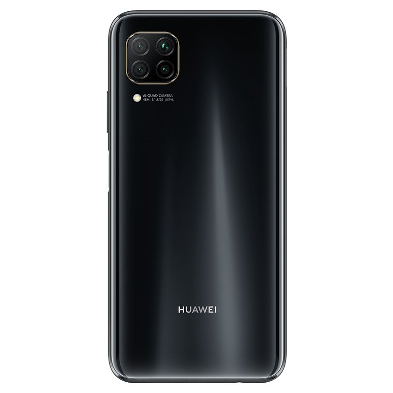 Huawei P40 Lite 128gb Dual Sim Black Special Import Connected Devices