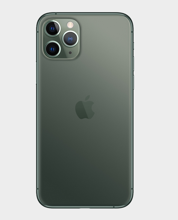 Apple iPhone 11 Pro Max (64GB, Midnight Green, Local Stock ...