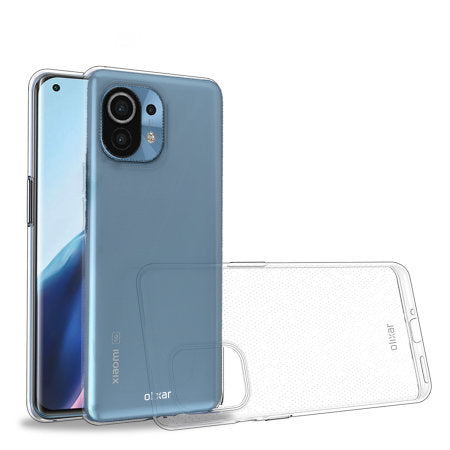 Olixar Ultra-Thin iPhone 11 Case - 100% Clear