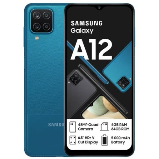 Galaxy A12  Samsung Africa