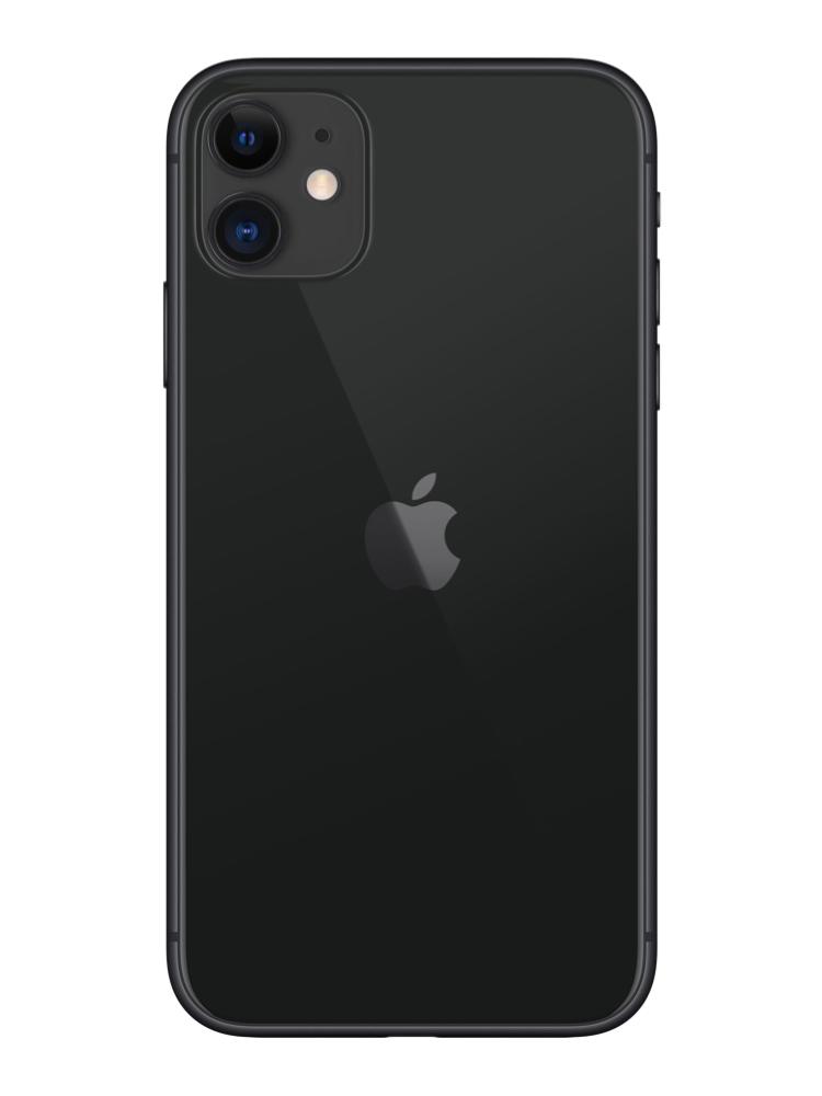 Apple iPhone 11 (128GB, Black, Special Import) - Connected Devices