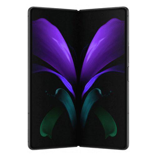 Samsung Galaxy Z Fold 3 5G (256GB, Dual Sim, Black, Special Import