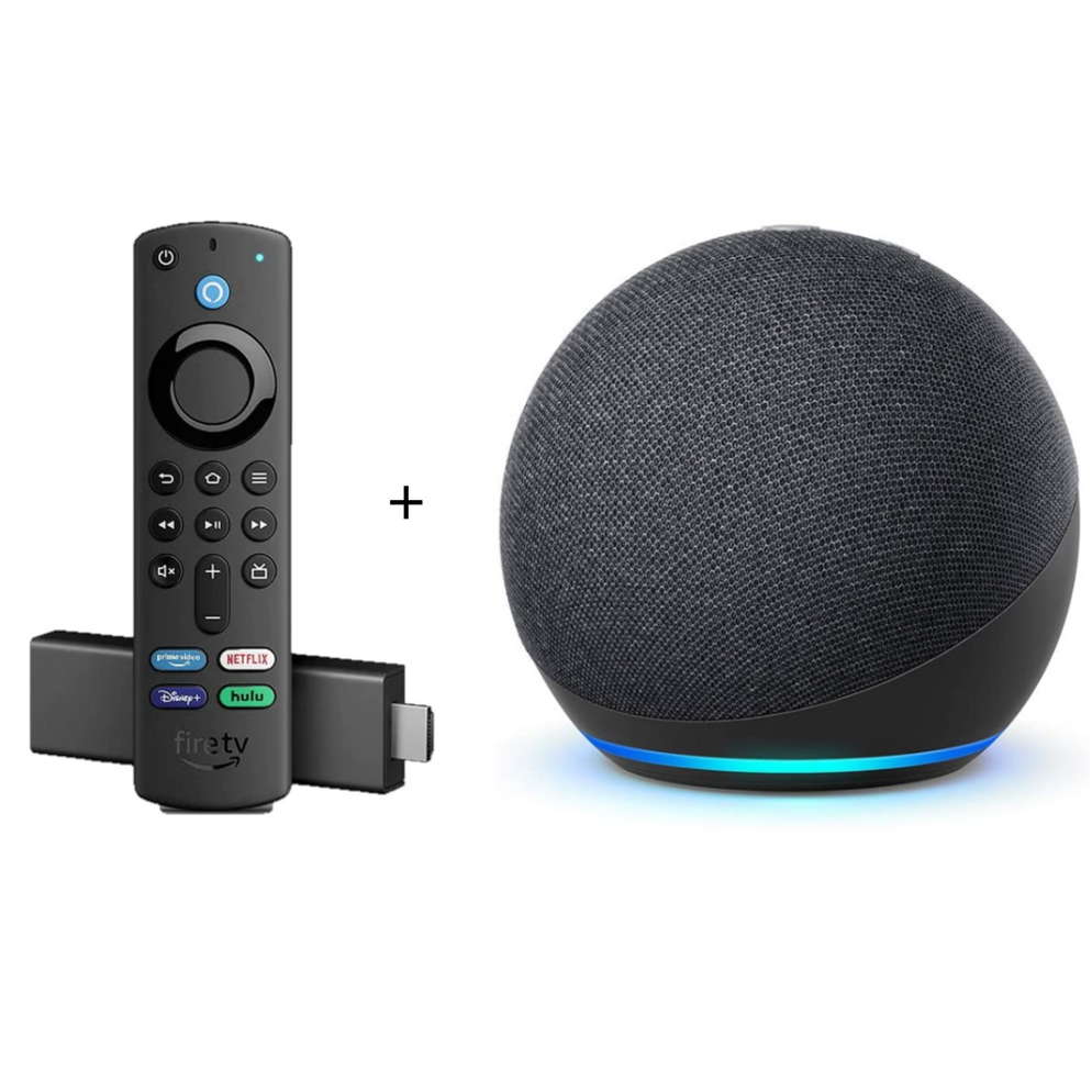 Amazon Smart Home Bundle (Special Import) — Connected Devices